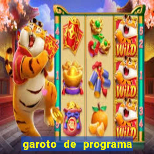 garoto de programa em santos